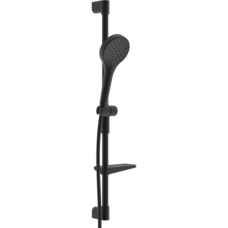 Oras Optima Style dusjsett, matt svart | 4205525