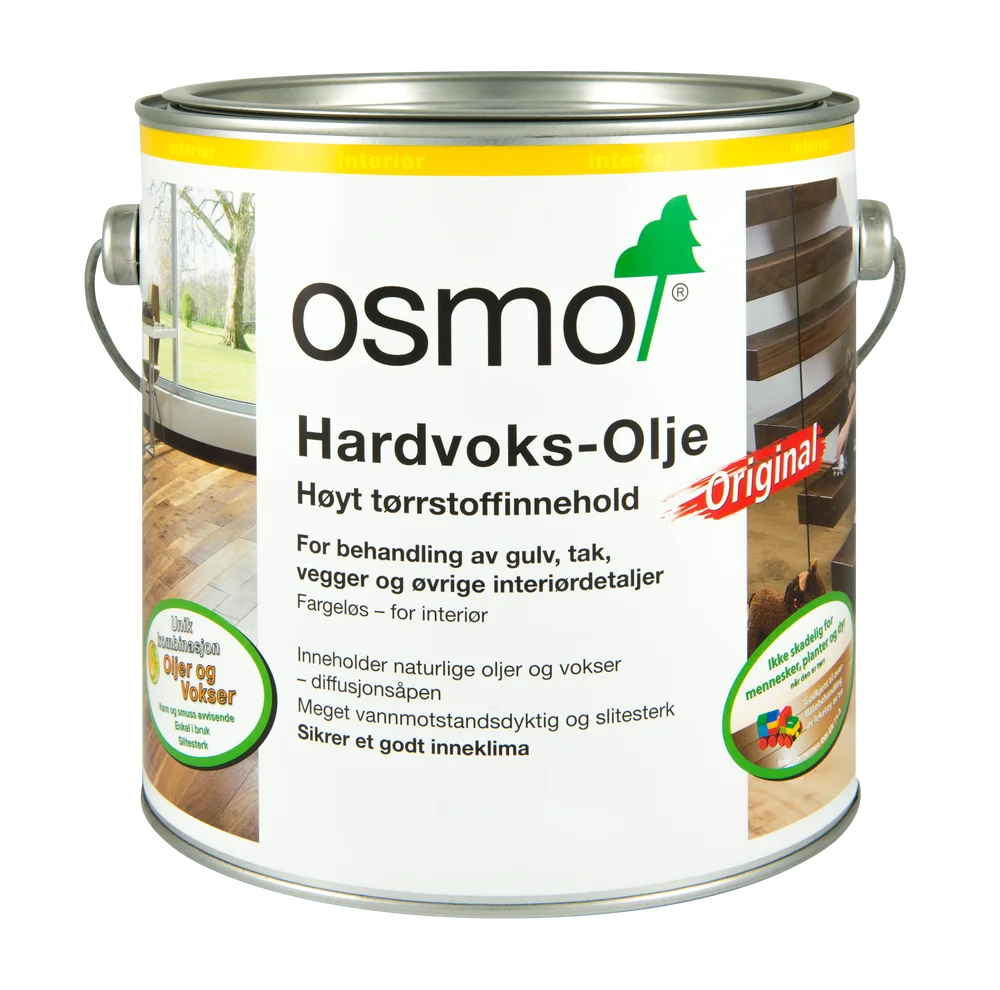 Hardvoksolje 3074 grafitt 2,5l v:1960575