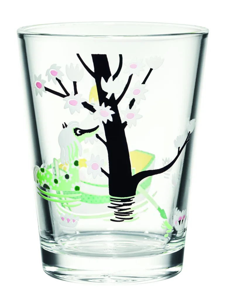 Drikkeglass Mummi 22cl Snorkfrøken v:6679085 Drikkeglass Mummi 22cl Snorkfrøken v:6679085