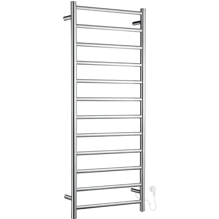 Smedbo Dry FK701 håndkletørker, 1200 x 500 mm, polert rustfritt stål | FK701
