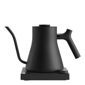 Stagg EKG Pro vannkoker med termostat 0,9 L matt svart v:6046518 Stagg EKG Pro vannkoker med termostat 0,9 L matt svart v:6046518