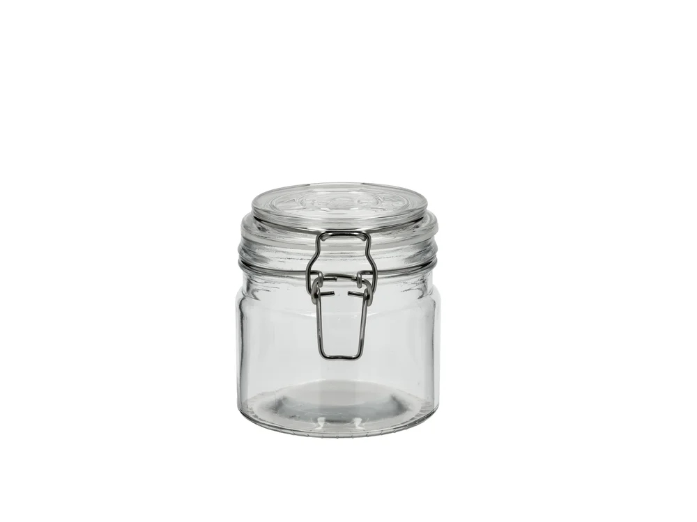 Sylteglass med patentlokk 0,5l v:1661509