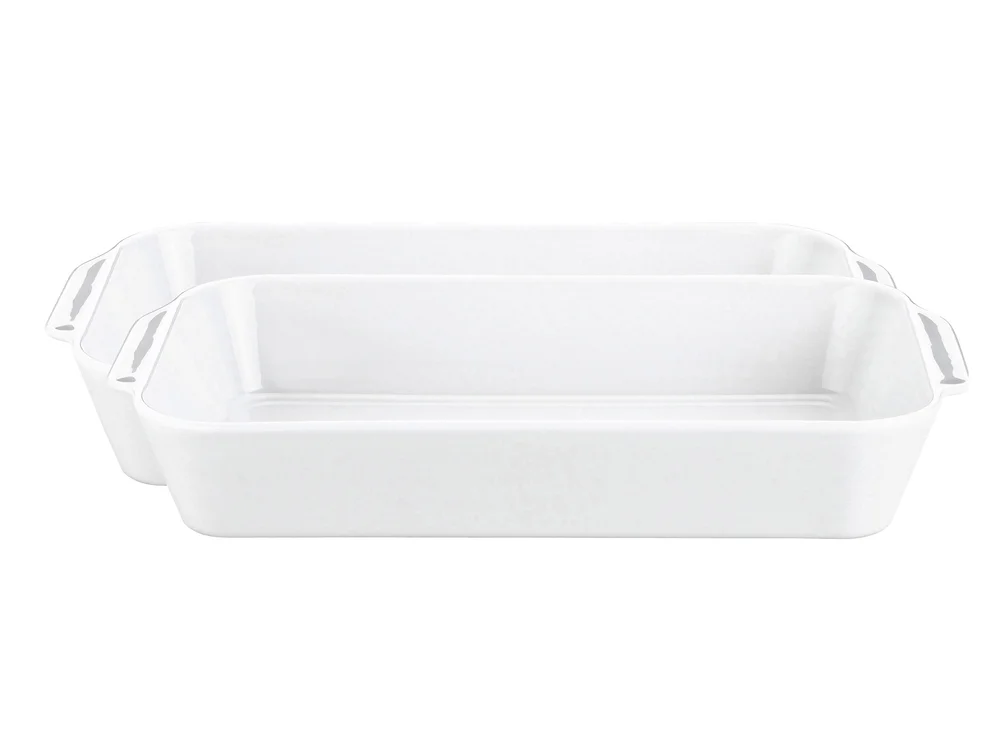 Ildfast form ekstra dyp 32x17cm 2stk v:5954798 Ildfast form ekstra dyp 32x17cm 2stk v:5954798