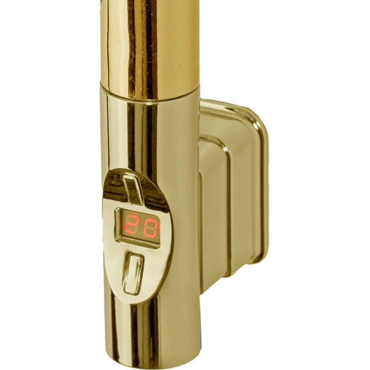 Kriss Nuvo 2 elpatron, 300W, termostat, timer, gull | NT300RG