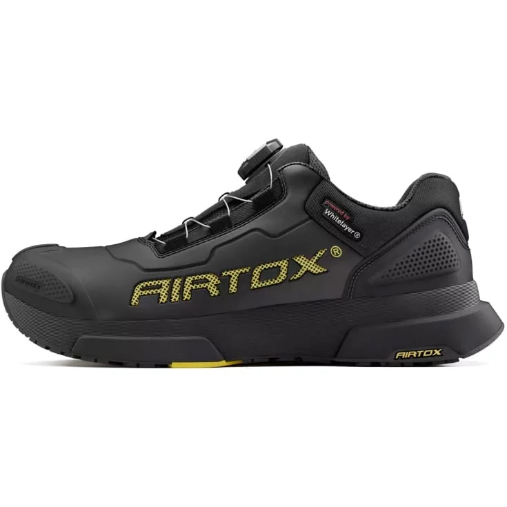 Airtox FS55 vernesko, S3, sort, str. 41 | FS55_41 Airtox FS55 vernesko, S3, sort, str. 41 | FS55_41