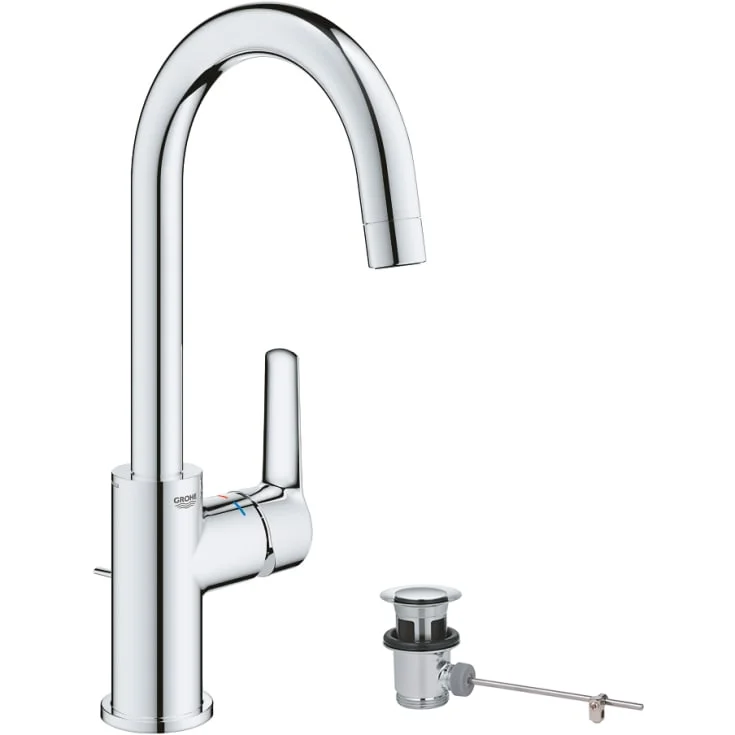 Grohe Quickfix Start servantbatteri, krom | 24203002