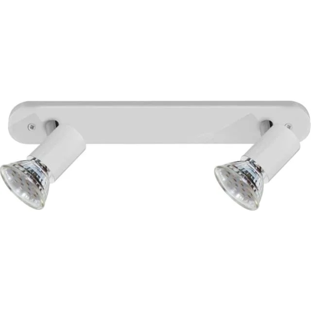 Eglo Mini spotlampe, hvid | 31415