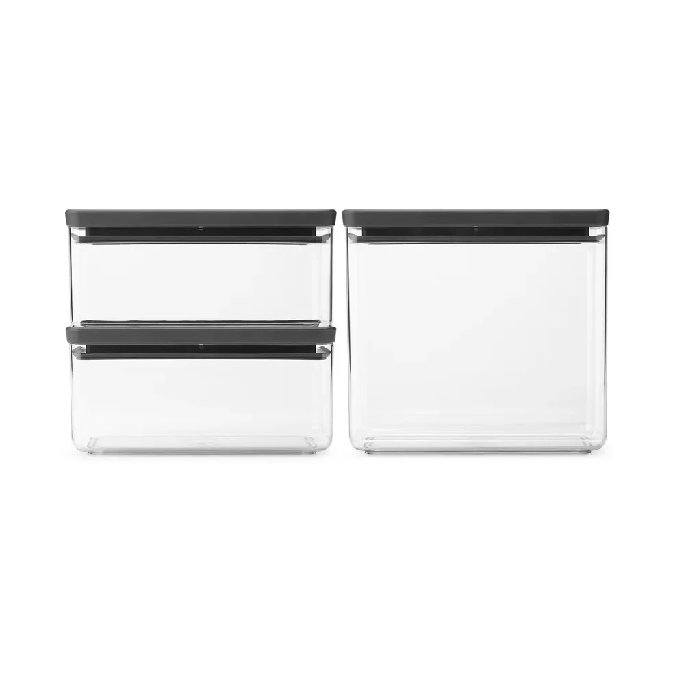 TASTY+ stablebar boks 3 deler 2×1 v:2289030 TASTY+ stablebar boks 3 deler 2×1 v:2289030
