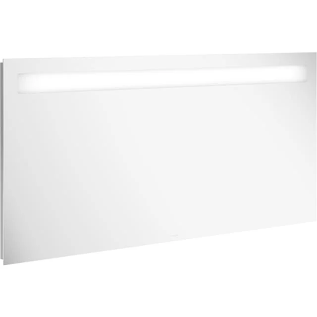 Villeroy & Boch speil med lys, dimbart, 160×75 cm | A4291600 Villeroy & Boch speil med lys, dimbart, 160×75 cm | A4291600