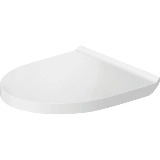 Duravit No.1 toalettsete, hvit | 0021390000