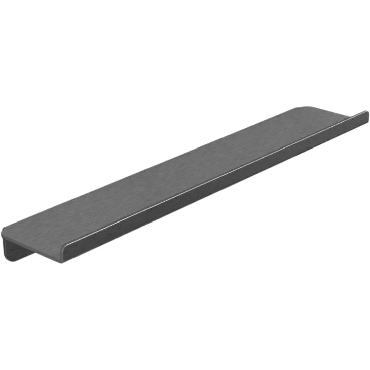 Aloop Y hylle, 79,5×8 cm, kullsvart | a_i51080Bs Aloop Y hylle, 79,5×8 cm, kullsvart | a_i51080Bs