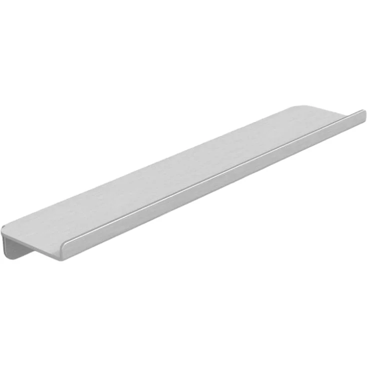 Aloop Y hylle, 39,5×8 cm, matt aluminium | a_i51040Bn Aloop Y hylle, 39,5×8 cm, matt aluminium | a_i51040Bn