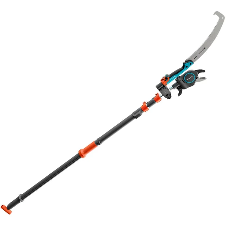 Gardena Starcut Pro toppsaks, 172 cm, med sag | 12082-20