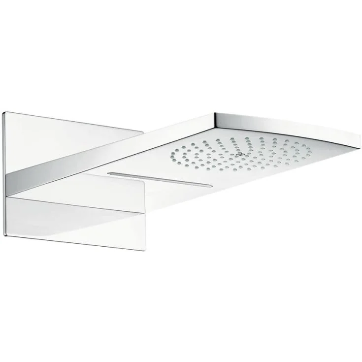 Hansgrohe Raindance Rainfall takdusj, 21,4x45,5 cm, krom | 28433000