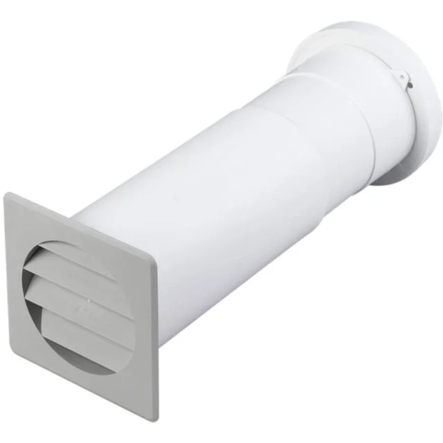 Duka friskluftventil komplett, Ø105 mm | 111253 Duka friskluftventil komplett, Ø105 mm | 111253