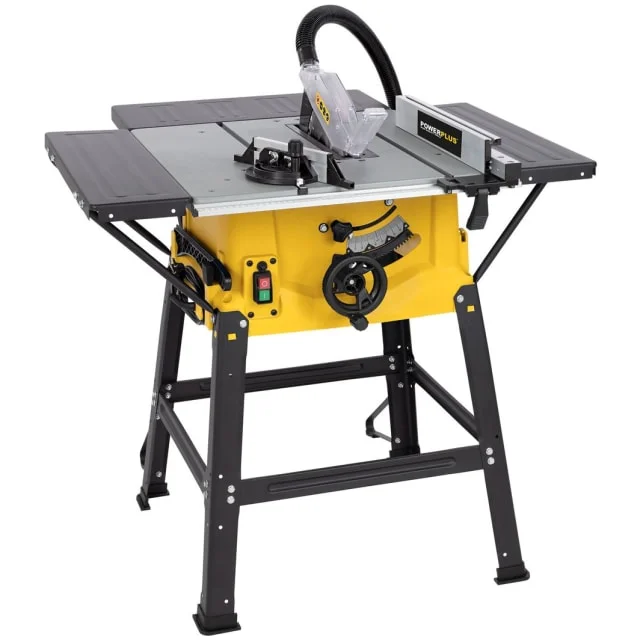 Powerplus POWX07595 bordsirkelsag 250 mm, 2000W | POWX07595