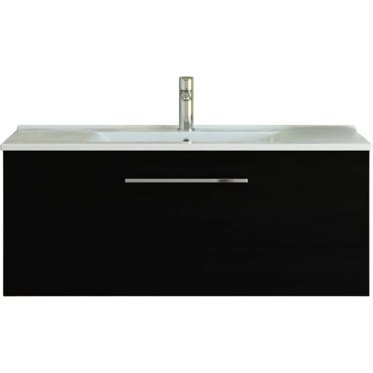 Dansani Mido+ møbelpakke, 101×45,5 cm, sort | MMA-6229 Dansani Mido+ møbelpakke, 101×45,5 cm, sort | MMA-6229