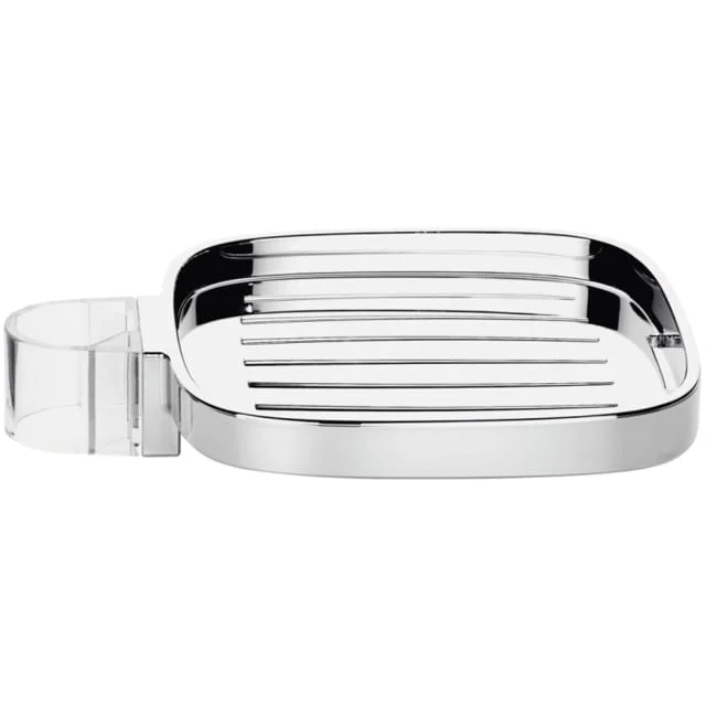 Hansgrohe Cassetta E såpeskål, krom | 26519000 Hansgrohe Cassetta E såpeskål, krom | 26519000