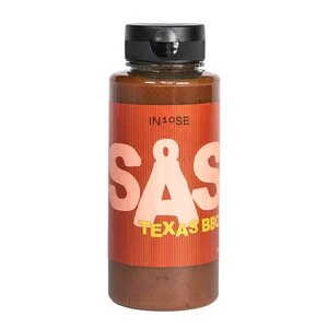 Texas BBQ-saus 265 ml v:6918152