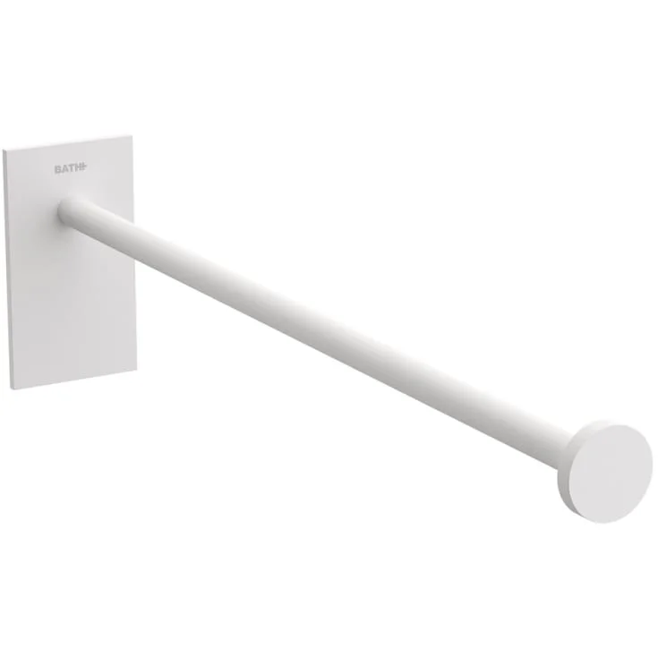 Cosmic Stick håndklestang, 30,9 cm, matt hvit | WJB276A0069065