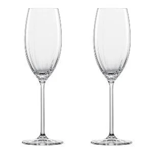Prizma champagneglass 28 cl 2 stk v:6057178
