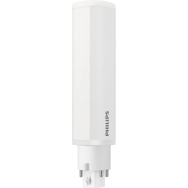 Philips CorePro PL-C kompaktlysrør, 3000K, 6,5W | 3833425N4 Philips CorePro PL-C kompaktlysrør, 3000K, 6,5W | 3833425N4