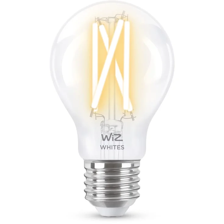 6 stk Wiz E27 standardlampa, justerbar vit | 929003017222 6 stk Wiz E27 standardlampa, justerbar vit | 929003017222