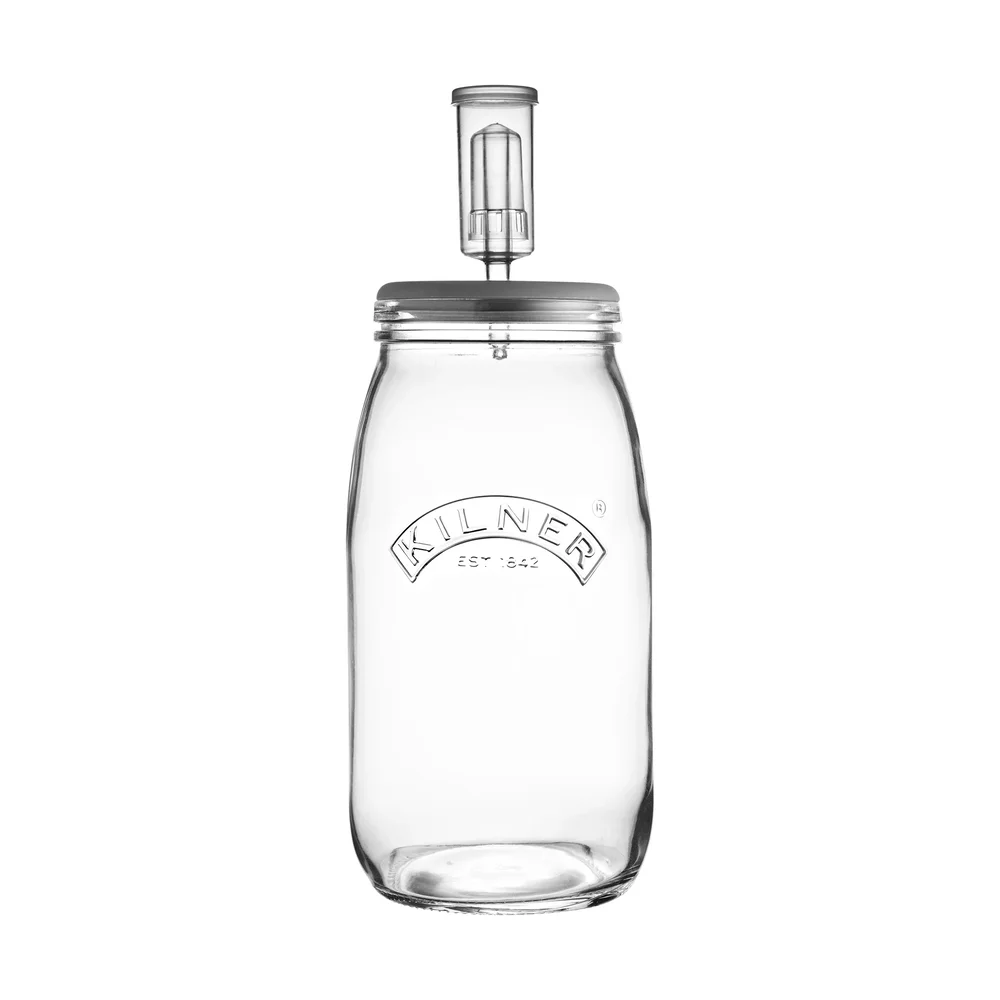 Kilner fermenteringssett 3 l v:6625103 Kilner fermenteringssett 3 l v:6625103