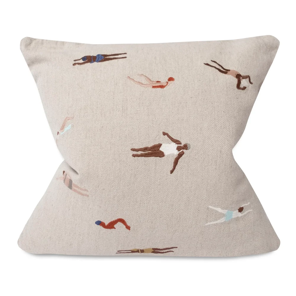 Swimmers putetrekk 48×48 cm v:2716238
