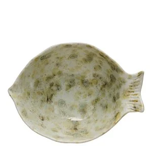 Marinelle skål fisk 16 cm linen v:2814791