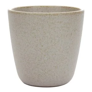 RAW krus uten hank 30 cl sandy beige v:5606063