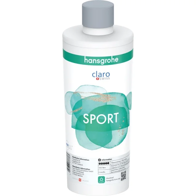 Hansgrohe filterpatron med mineralisering, Sport | 76830000 Hansgrohe filterpatron med mineralisering, Sport | 76830000