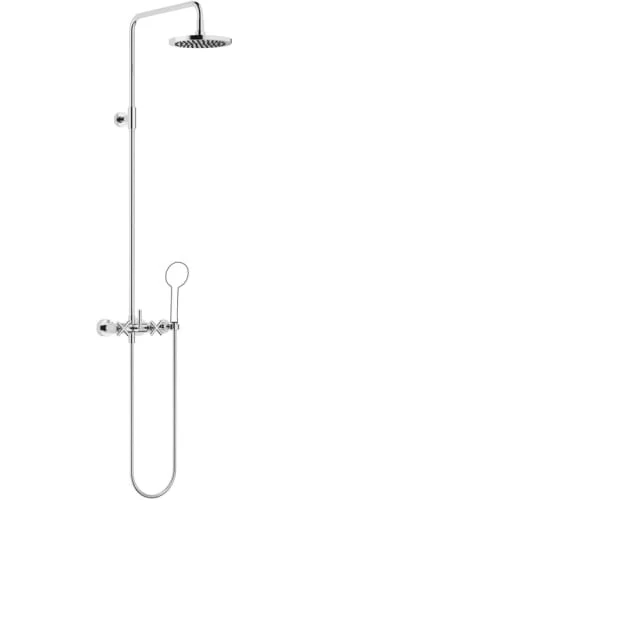Dornbracht Tara, showerpipe, krom | 26633892-00 Dornbracht Tara, showerpipe, krom | 26633892-00