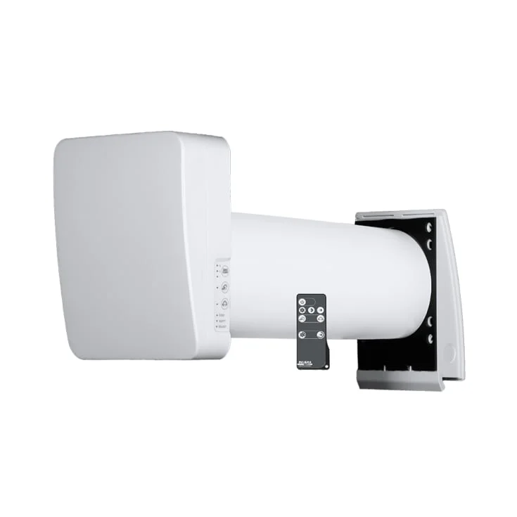 Duka One S6 vifte med varmegjenvinning, Ø160 mm, hvit | 440595 Duka One S6 vifte med varmegjenvinning, Ø160 mm, hvit | 440595