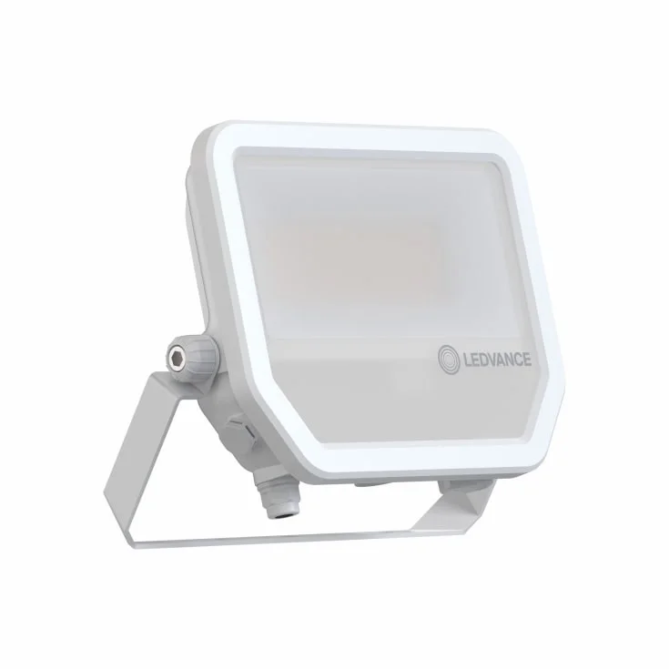 Ledvance lyskaster, hvit, 6500K, 41W | 3218811N4