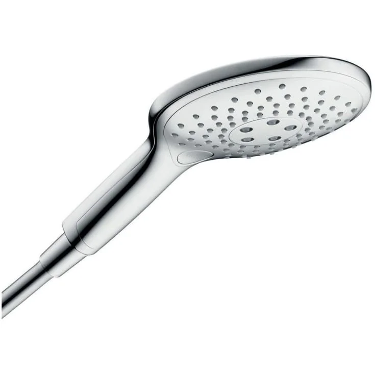 Hansgrohe Raindance Select S 150 hånddusj, vannbesparende, krom | 28588000 Hansgrohe Raindance Select S 150 hånddusj, vannbesparende, krom | 28588000