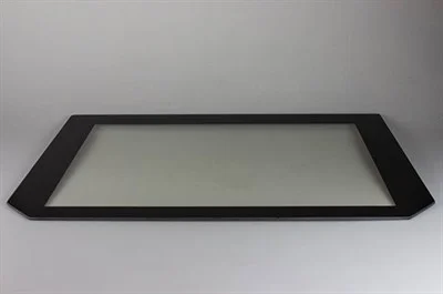 Ovnglass, Gorenje komfyr & stekeovn - 3 mm x 545 mm x 398 mm (innerglass) v:2745909