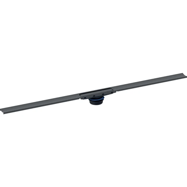 Geberit CleanLine30 avløpsarmatur, 300-1100 mm, fri plassering, sort | 154.502.TE.1 Geberit CleanLine30 avløpsarmatur, 300-1100 mm, fri plassering, sort | 154.502.TE.1