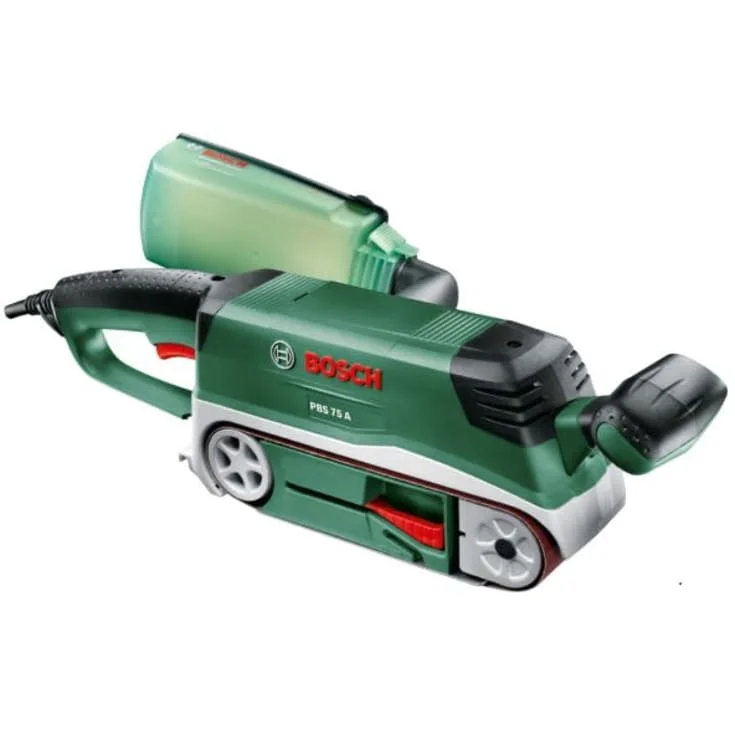 Bosch PBS 75 A Båndsliper | 06032A1000 Bosch PBS 75 A Båndsliper | 06032A1000