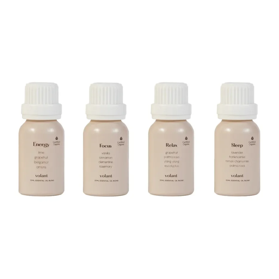 Everyday essentials sett eteriske oljer v:3859173 Everyday essentials sett eteriske oljer v:3859173