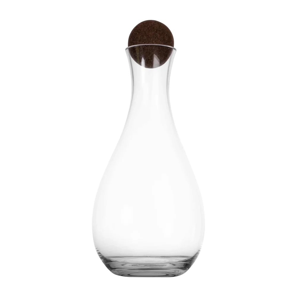 Nature vinkaraff med korkkula 2 l v:9186555 Nature vinkaraff med korkkula 2 l v:9186555