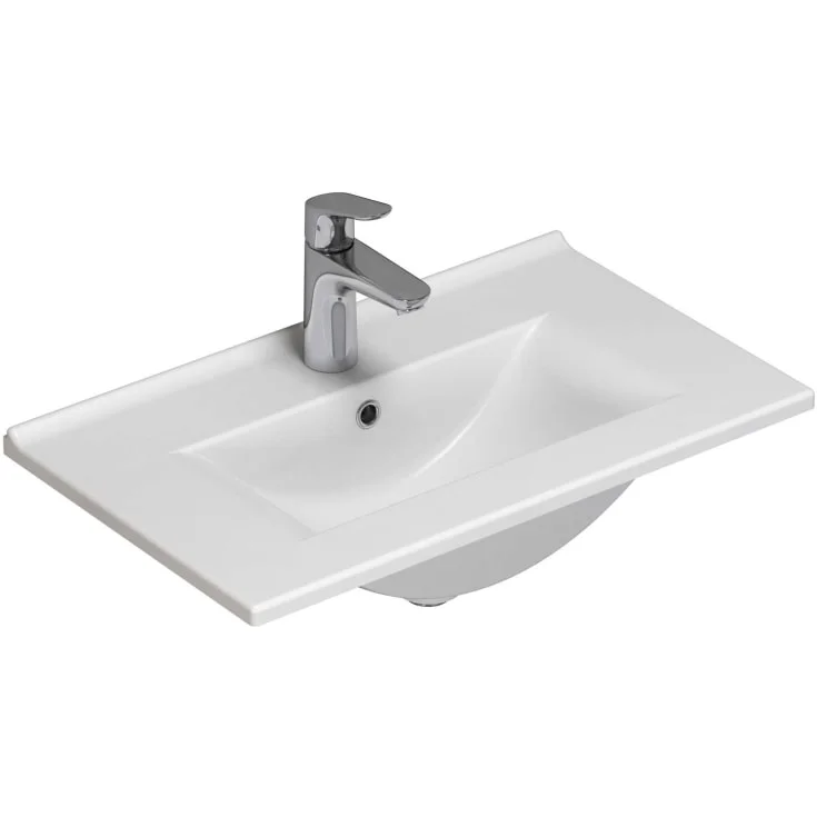 Dansani Amber mini servant, 61×36,5 cm, hvit | 532306003 Dansani Amber mini servant, 61×36,5 cm, hvit | 532306003