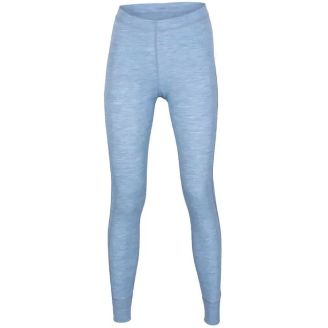 Bekken & Strøm Majavatn merino longs, dame, str. L, lyseblå | 612663 Bekken & Strøm Majavatn merino longs, dame, str. L, lyseblå | 612663