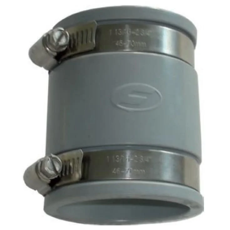 Fernco lige overgangsmanchet 50-58mm | 192543058 Fernco lige overgangsmanchet 50-58mm | 192543058