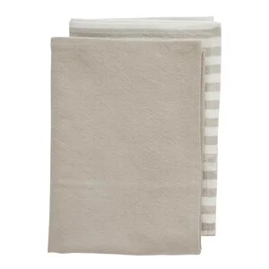 Estrille kjøkkenhåndkle 70×50 cm 2 stk beige v:7618238 Estrille kjøkkenhåndkle 70×50 cm 2 stk beige v:7618238