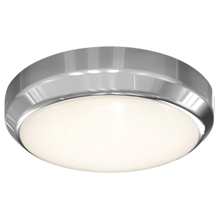 4lite Smart Circular vegg- & taklampe, krom | 4L1/3323 4lite Smart Circular vegg- & taklampe, krom | 4L1/3323