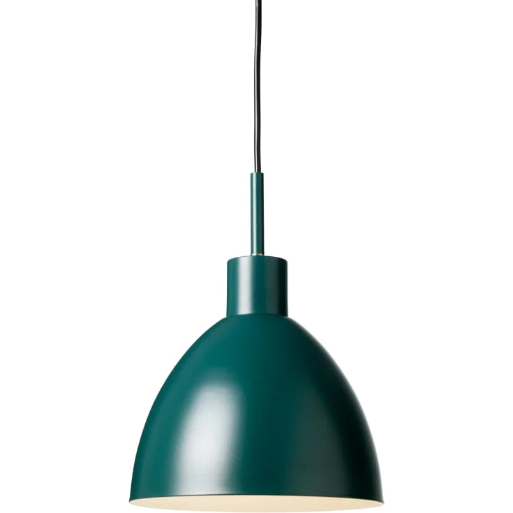 Halo Design Rock pendellampe, grønn | 747344
