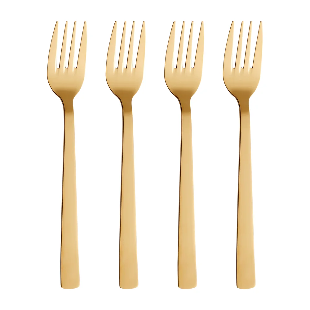 Raw spisegaffel 4-pakning v:3783217