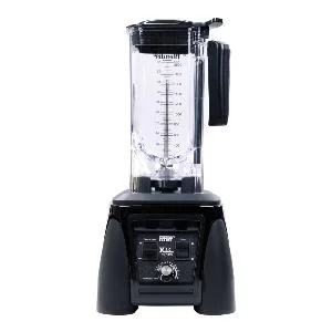 Blender X 4,0 Turbo 2380W 2,2L svart v:2290875