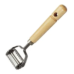 Pastakutter bølgete kant 4x4 cm v:5985822
